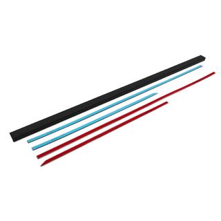 Dørlister (rustfrit stål) BMW 5-serie G30/G31 2017–2023 foto 3