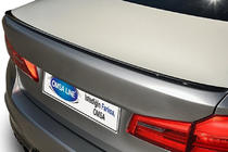 BMW 5-serie G30/G31 2017–2023 Spoiler Meliset V3 (klar til lakering) foto 1