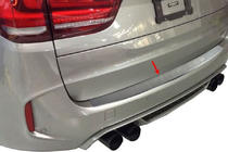 BMW X5 F15 2013–2018 Kromliste til bagkofanger X5M F85 (OmsaLine) foto 1