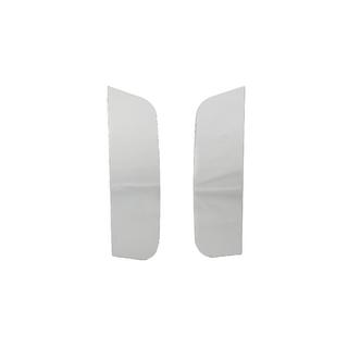 Kromlister under spoiler (2 stk., rustfrit stål) Citroen C5 Aircross 2017–2025 foto 2