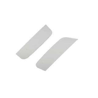 Kromlister under spoiler (2 stk., rustfrit stål) Citroen C5 Aircross 2017–2025 foto 3