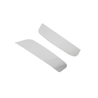 Kromlister under spoiler (2 stk., rustfrit stål) Citroen C5 Aircross 2017–2025 foto 4