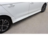 Peugeot 301 2012– Sideskørter 2017+ (til lakering) foto 1