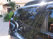 Renault Duster 2008–2017 Bagrudeafdækninger EuroCap (2 stk., ABS) foto 6