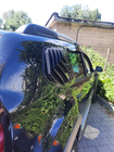 Renault Duster 2008–2017 Bagrudeafdækninger EuroCap (2 stk., ABS) foto 7