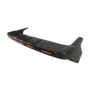 Forrudevisir V1 (LED, mat sort) Renault Duster 2008–2017 foto 3
