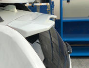 Renault Duster 2018–2024 Meliset V1 spoiler (til lakering) foto 2