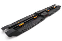Renault Duster 2018–2024 Dakar V2 rock sliders (sæt med 2, metal) foto 1