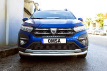 Dacia Jogger 2022– Kromlister til tågelygter (2 stk., rustfrit stål) foto 2
