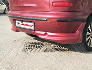 Fiat Bravo 2008–2016 Bagkofanger-diffuser (Meliset, kan lakkeres) foto 4