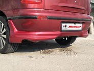 Fiat Bravo 2008–2016 Bagkofanger-diffuser (Meliset, kan lakkeres) foto 1