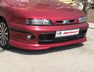 Fiat Bravo 2008–2016 Kofangerlæbe front (Meliset, klar til lakering) foto 2