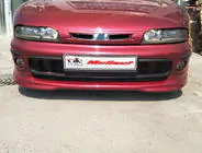 Fiat Bravo 2008–2016 Kofangerlæbe front (Meliset, klar til lakering) foto 1