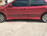 Fiat Bravo 2008–2016 Sideskørter (Meliset, til lakering) foto 3