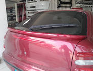 Fiat Bravo 2008–2016 Spoiler Anatomik (Meliset, klar til lakering) foto 1