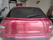 Fiat Bravo 2008–2016 Spoiler Anatomik (Meliset, klar til lakering) foto 3