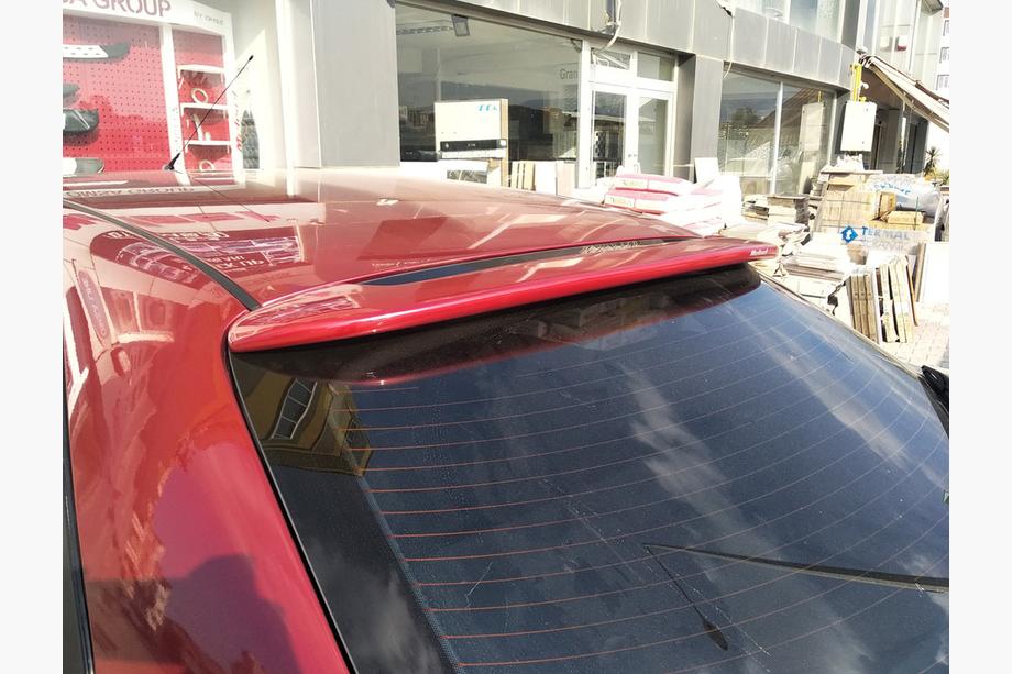 Fiat Bravo 2008–2016 Bagrudespoiler (Meliset, klar til lakering) Image