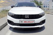 Fiat Tipo 2016– Frontlæbe til kofanger (2021+, klar til lakering) foto 3