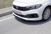 Fiat Tipo 2016– Frontlæbe til kofanger (2021+, klar til lakering) foto 1