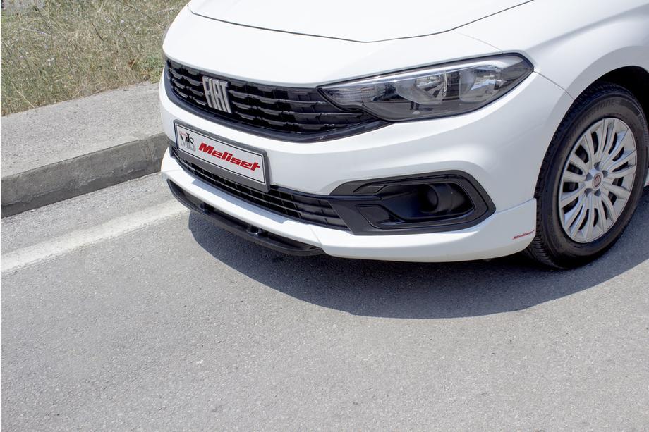 Fiat Tipo 2016– Frontlæbe til kofanger (2021+, klar til lakering) Image