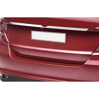Kromliste over nummerpladen (rustfrit stål) Fiat Tipo Cross 2021– foto 1