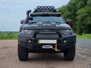 Mitsubishi L200 2015–2024 Kurv til Dakar rollbar (100x100 cm) foto 8