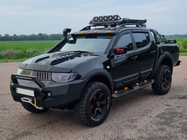 Mitsubishi L200 2015–2024 Kurv til Dakar rollbar (100x100 cm) foto 7