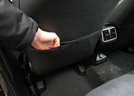 Kia Sportage 2021– Sædeovertræk i økolæder + stof + Antara Antara A0010 (komplet sæt) foto 10