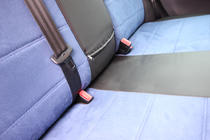 Volkswagen Passat B5 1997–2005 Sædeovertræk i økolæder + stof + alcantara Antara A006 (komplet kabinesæt) foto 10