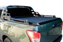 Mitsubishi L200 2015–2024 Dakar rollbar (til rullecover) foto 1
