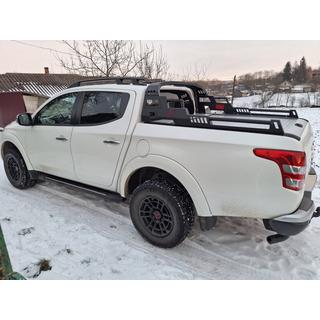 Rollbar Dakar Mitsubishi L200 2015–2024 foto 1
