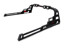 Mitsubishi L200 2015–2024 Rollbar Dakar med LED foto 4
