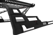 Mitsubishi L200 2015–2024 Rollbar med bagagekurv Dakar foto 5