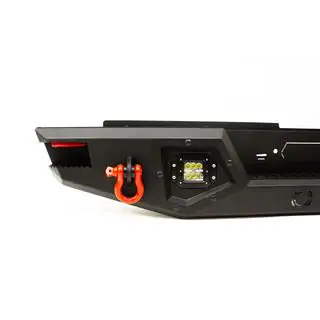 Bagkofanger Dakar V2 (2019+) foto 3