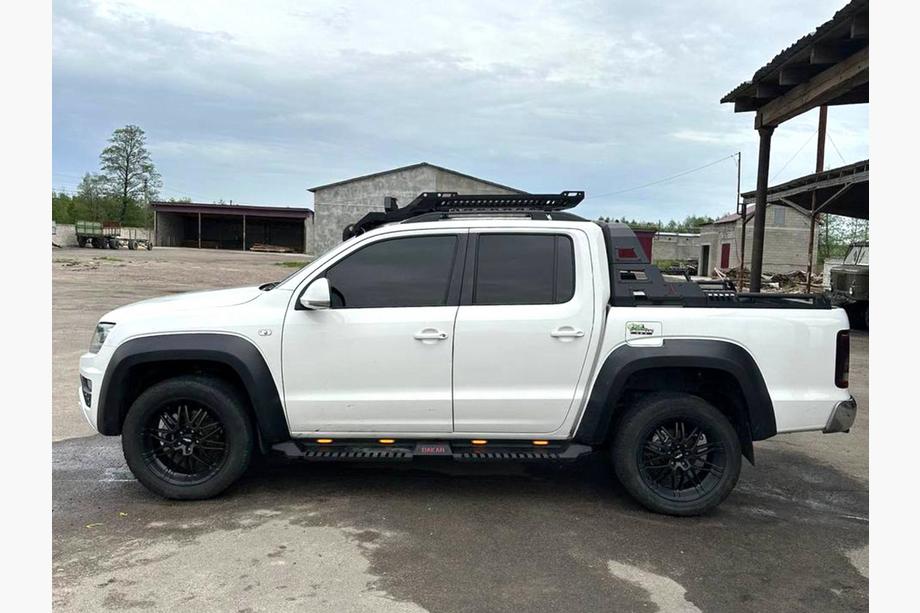 Tagkurv Dakar 4X4 (120 x 140 cm) Foto 4