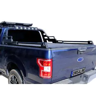 Rollbar Dakar med LED