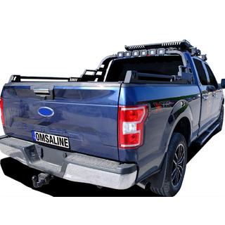 Rollbar Dakar med LED foto 2