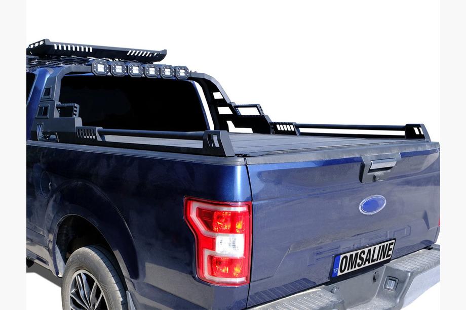 Ford F-150 2014–2021 Rollbar Dakar med LED Image