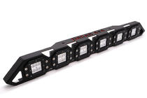 Ford F-150 2014–2021 Monteringsbeslag til LED-lygter til Dakar tagkurv foto 2