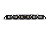 Ford F-150 2014–2021 Monteringsbeslag til LED-lygter til Dakar tagkurv foto 3
