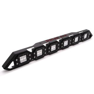 Monteringsbeslag til LED-lygter til Dakar tagkurv Ford F-150 2014–2021 foto 2