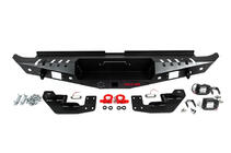 Ford Ranger 2011–2022 Forstærket bagkofanger Dakar V2 foto 1