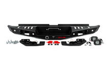 Ford Ranger 2011–2022 Forstærket bagkofanger Dakar V2 foto 4