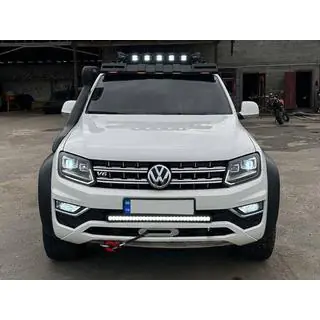 LED-monteringsbeslag til Dakar tagkurv foto 3
