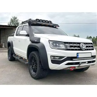 LED-monteringsbeslag til Dakar tagkurv foto 2