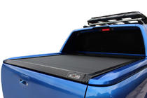 Isuzu D-Max 2002–2011 Omback rulledæksel foto 1