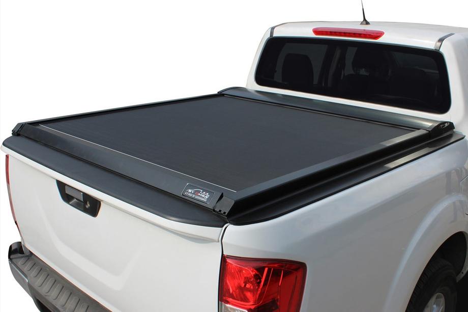 Isuzu D-Max 2011–2019 Omback rulledæksel Image