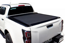 Isuzu D-Max 2019– Omback rulledæksel foto 1