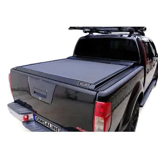 Omback rulledæksel Nissan Navara 2006–2015 foto 1