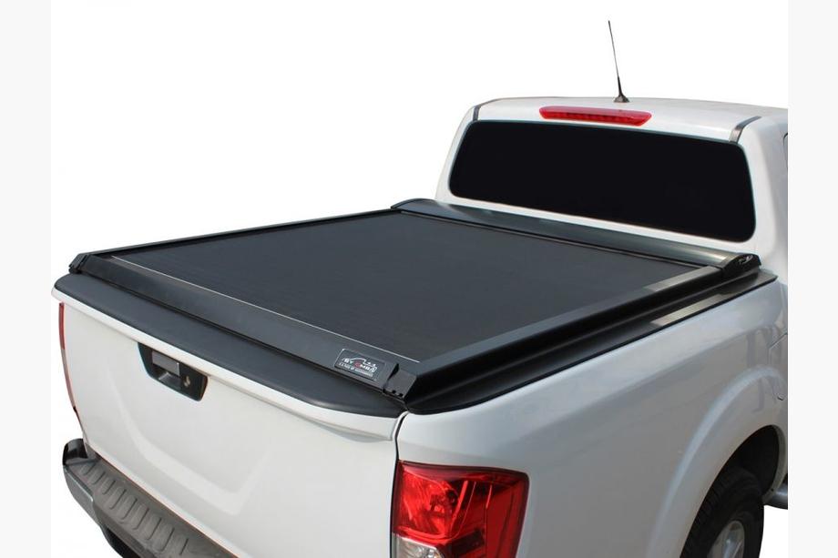 Nissan Navara/NP300 2016– Omback rulledæksel Image